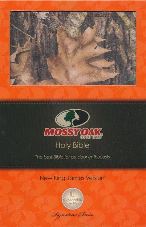 David a Mossy Oak Bible Study