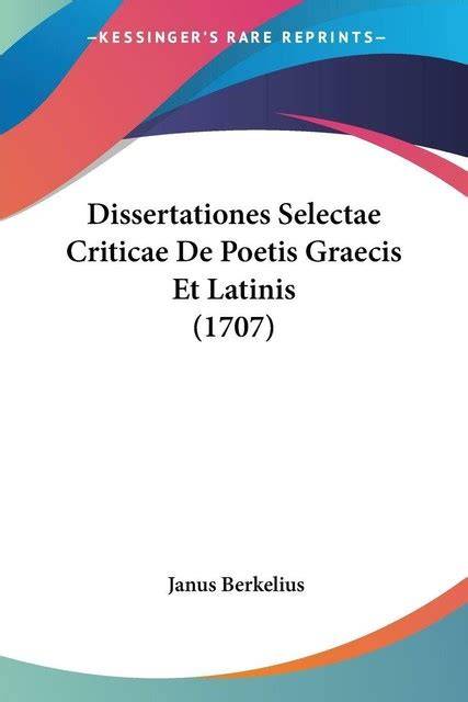Davidis Millii Dissertationes Selectae