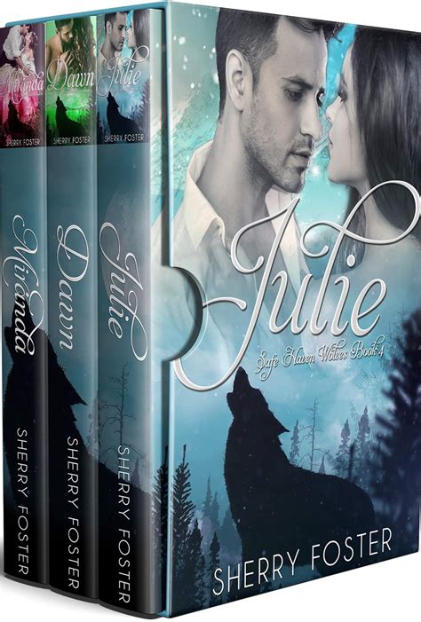 Dawn (Safe Haven Wolves Book 5)
