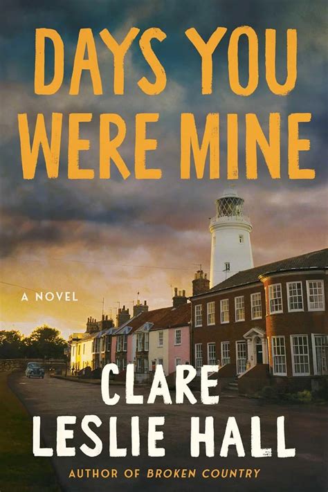 Days You Were Mine