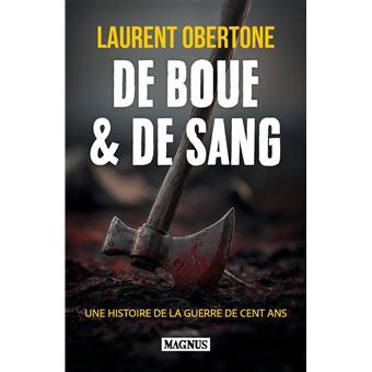 De Boue et de Sang