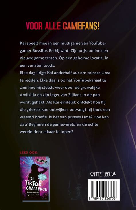 De Game Challenge (Dutch Edition)