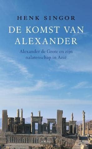 De Komst van Alexander