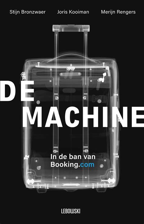 De Machine: In de ban van Booking.com