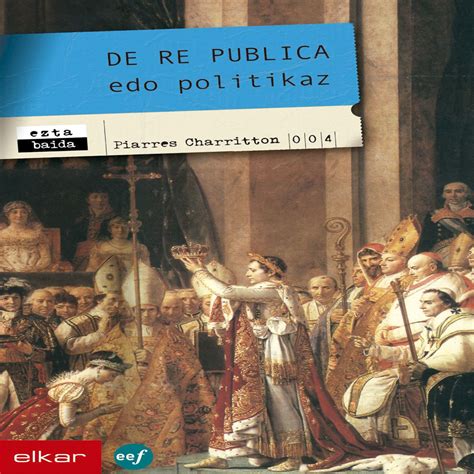 De Re Publica Edo Politikaz
