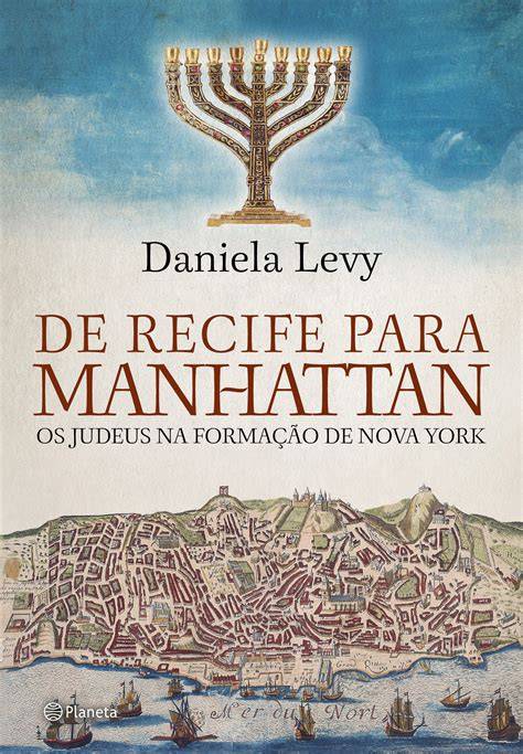 De Recife para Manhattan