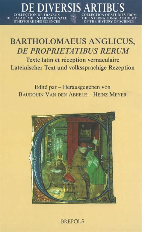 De Rerum Proprietatibus