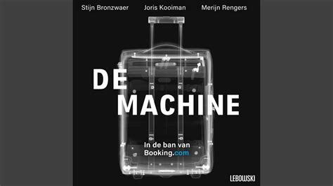 De machine: In de ban van Booking.com