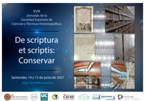 De scriptura et scriptis: conservar