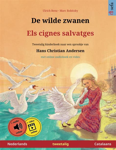 De wilde zwanen