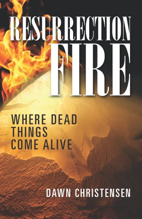 Dead Things Come Alive