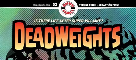 Deadweights #2