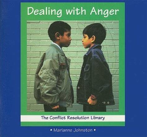 Dealing With Arguments (The Conflict Resolution Library)