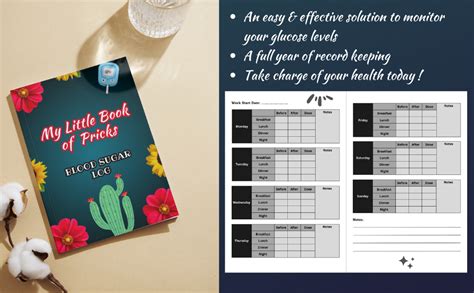 Dealing With Pricks: My Diabetes Log Book