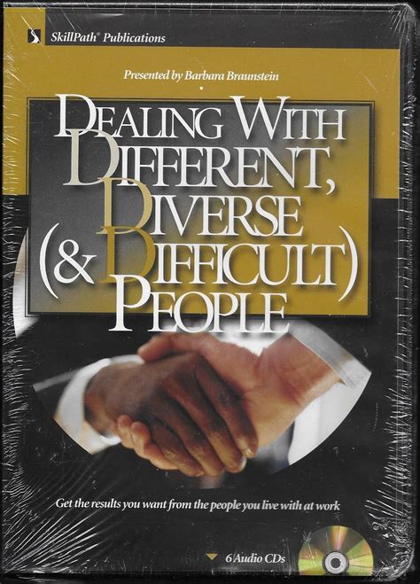 Dealing with Differences