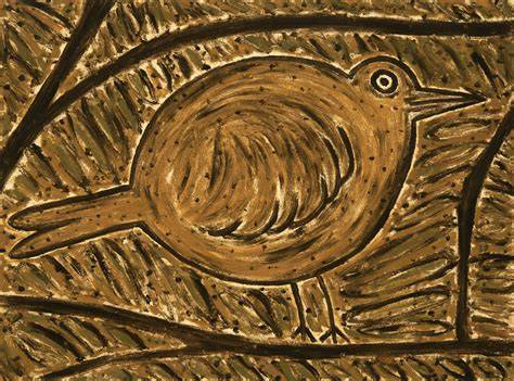 Dean Bowen Urban Bird