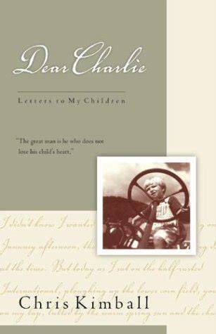 Dear Charlie