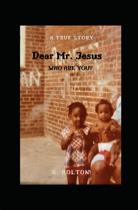 Dear Mr. Jesus