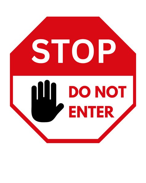 Death & Destruction: Do Not Enter (Read The Signs)