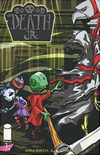 Death Jr., Vol. 2