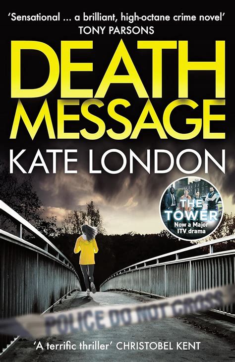 Death Message (Collins and Griffiths, #2)