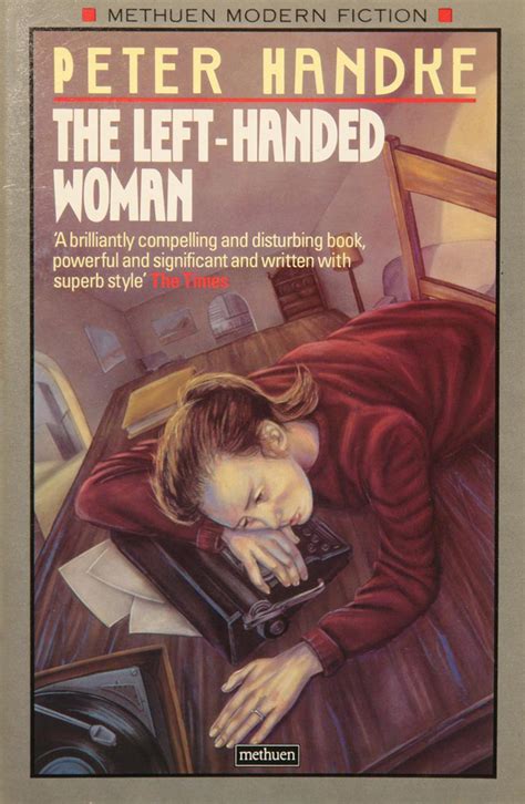 Death Of A Left-Handed Woman (LIN)