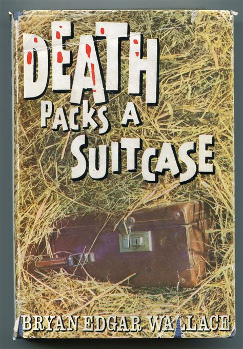 Death Packs A suitcase