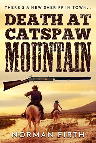 Death at Catspaw Mountain