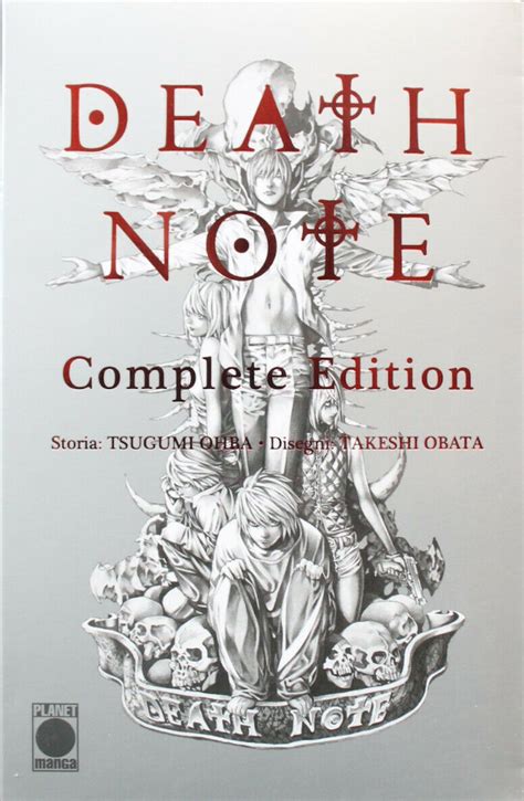 Death note: Storie