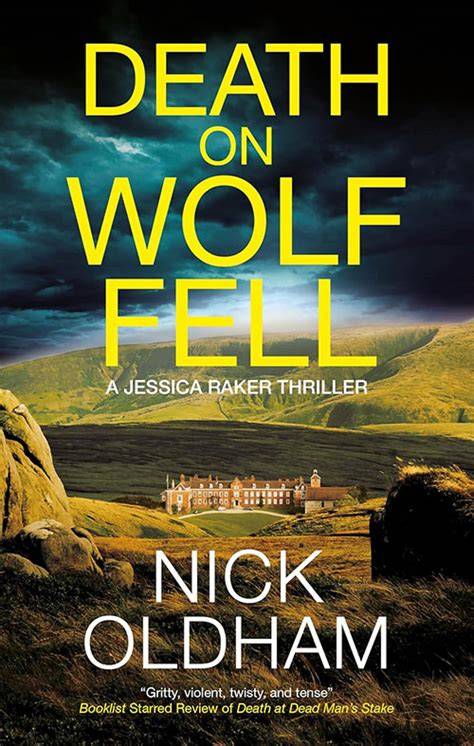 Death on Wolf Fell (Jessica Raker #2)