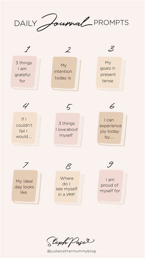 December Daily Journal Writing Prompts