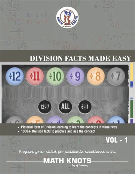 Decimals: Basic Math (Math-Knots Grade Level books)