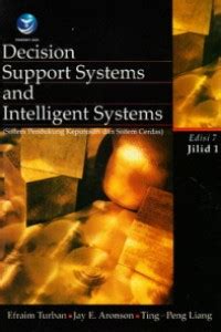 Decision Support Systems and Intelligent Systems