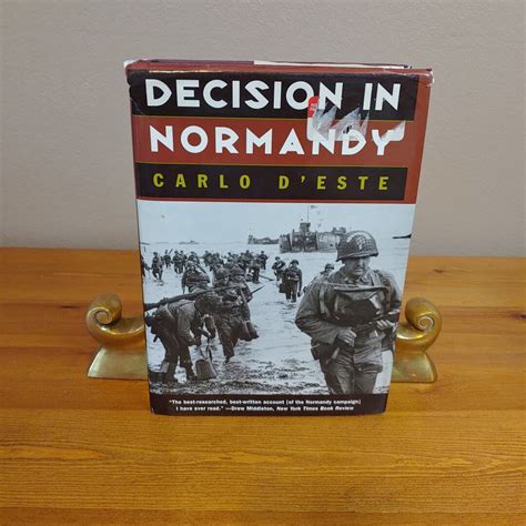 Decision in Normandy