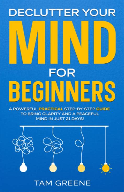 Declutter Challenge: Knowledge Beginners Should Know