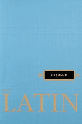 Decoding Latin Grammar