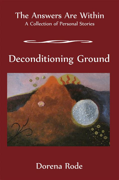 Deconditioning Ground