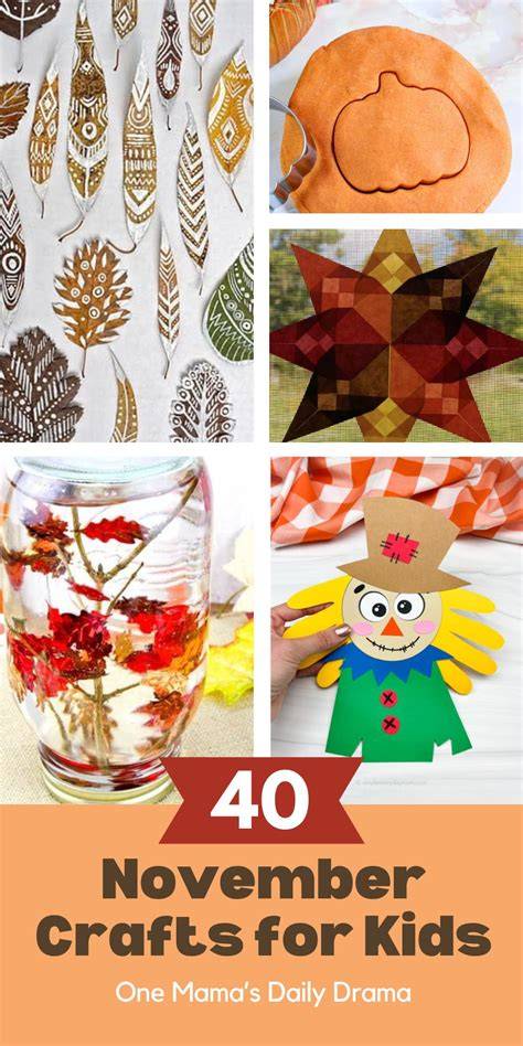Decorating & Craft Ideas Made Easy November 1971