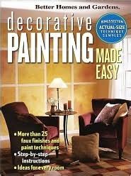 Decorative Painting Using Patterns from Nature