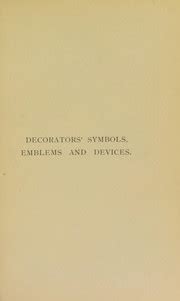 Decorators' Symbols, Emblems & Devices