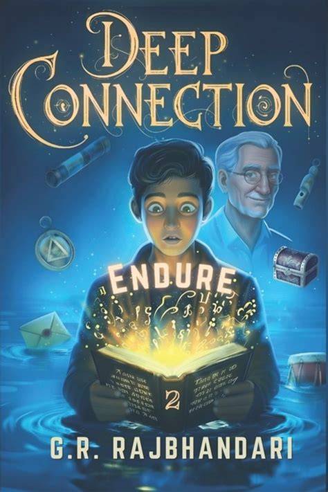 Deep Connection Endure (Deep Connection Trilogy)