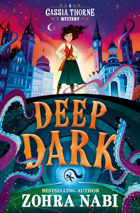 Deep Dark Fake