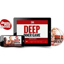 Deep Inner Game DVD Program by David DeAngelo