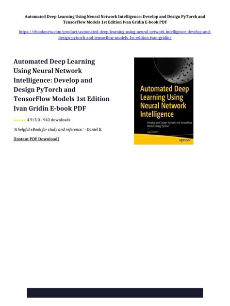 Deep Learning, 1st Edition