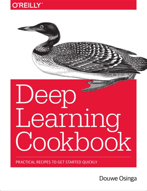Deep Learning Cookbook (Korean Edition)