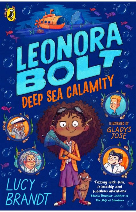 Deep Sea Calamity (Leonora Bolt)