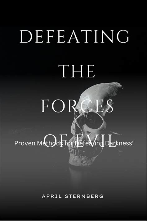Defeating Evil People