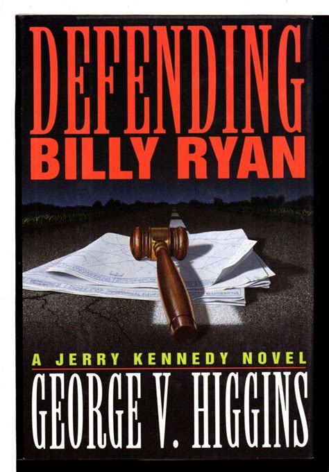 Defending Billy Ryan (Jerry Kennedy #3)