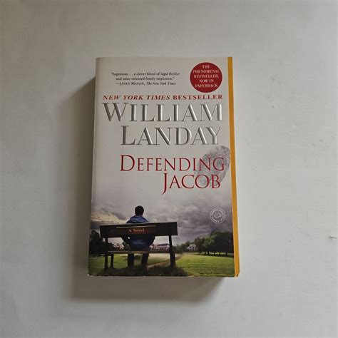 Defending Jacob: Screenplay
