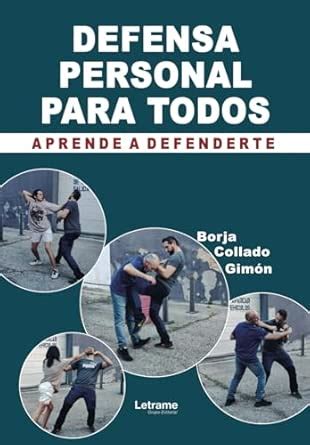 Defensa Personal (Spanish Edition)